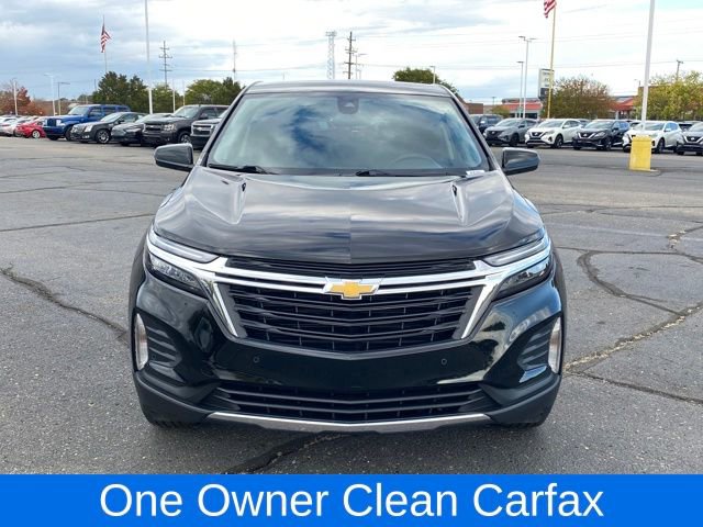 2024 Chevrolet Equinox LT photo 2