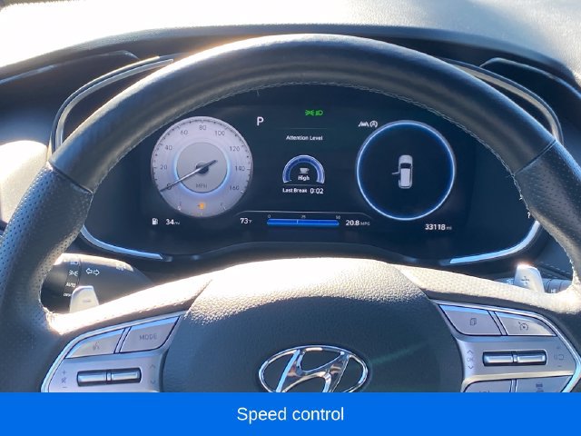 2023 Hyundai Santa Fe Calligraphy - Photo 9