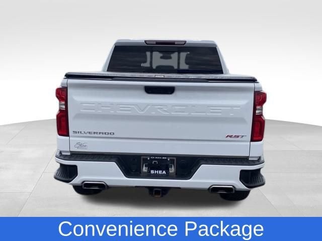 2023 Chevrolet Silverado 1500 RST - Photo 4