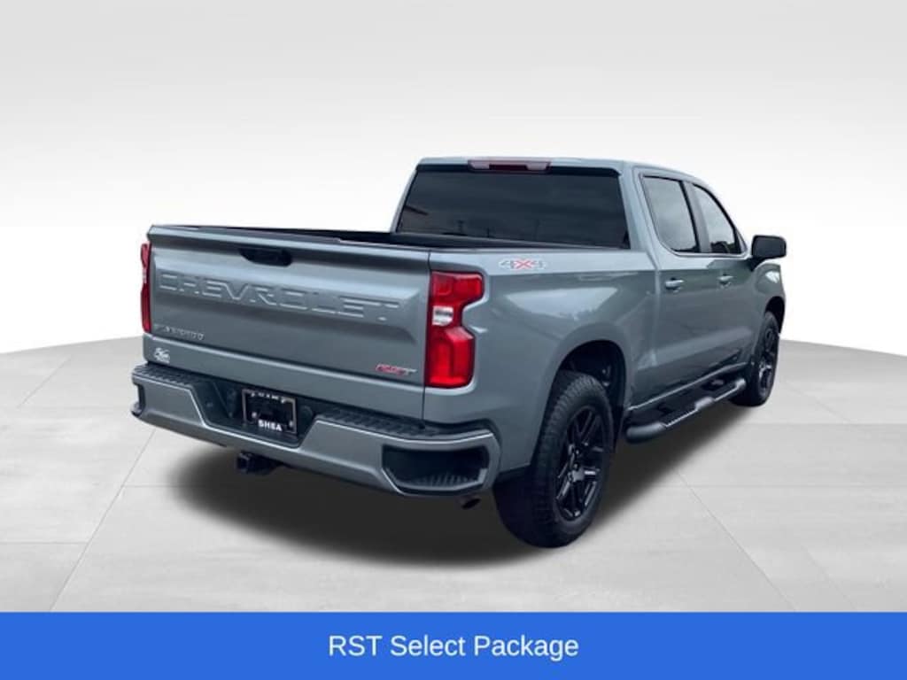 Used 2026 Chevrolet Silverado 1500 RST Truck