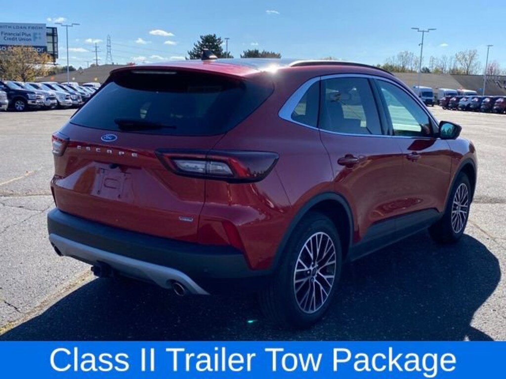 Used 2024 Ford Escape Phev