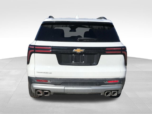 2025 Chevrolet Traverse LT - Photo 34