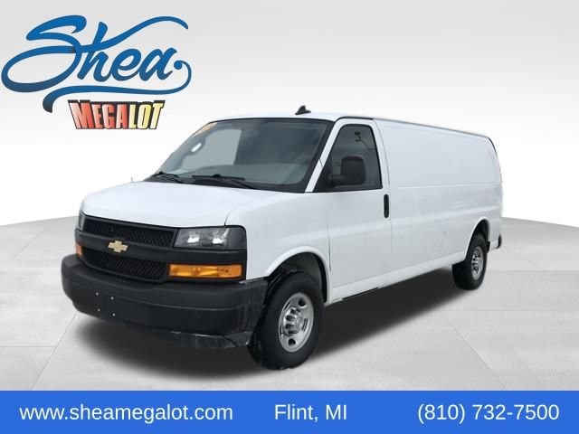 2024 Chevrolet Express Cargo 1WT's photo