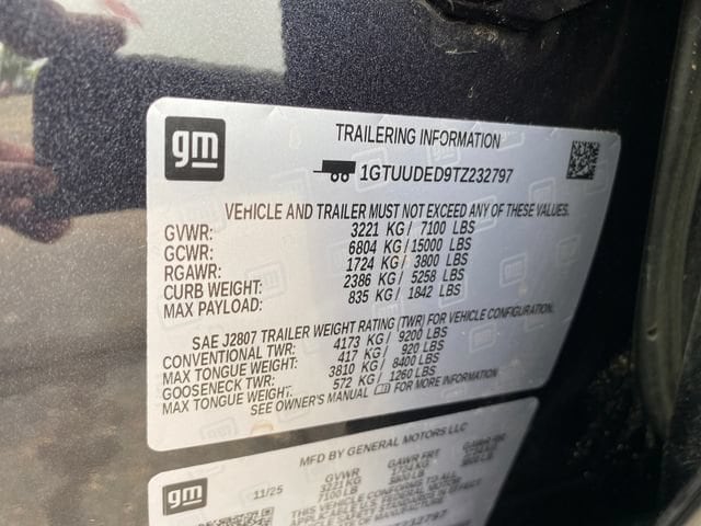 2026 GMC Sierra 1500 SLT - Photo 22