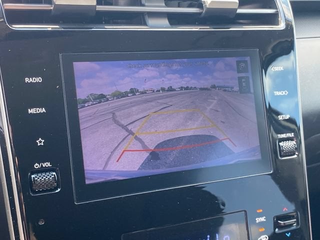 2024 Hyundai Tucson SEL - Photo 11