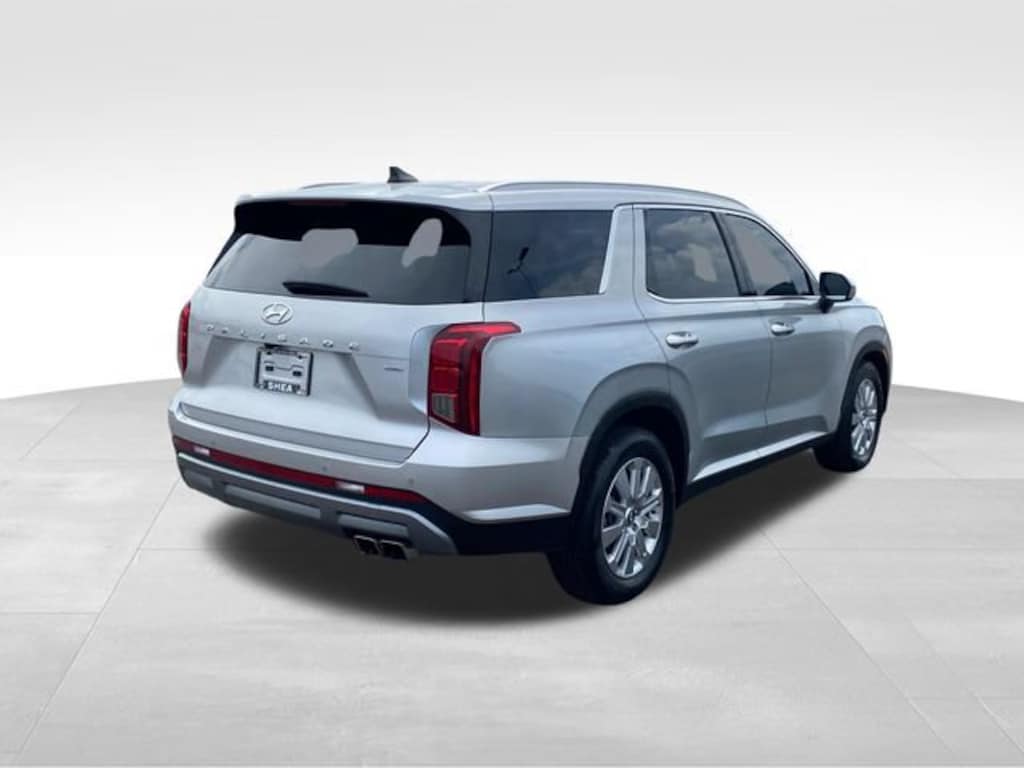 Used 2025 Hyundai Palisade SEL