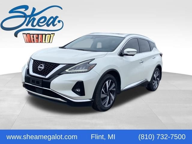 2023 Nissan Murano SL
