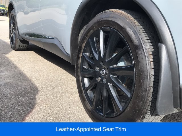 2024 Nissan Murano Midnight Edition - Photo 11
