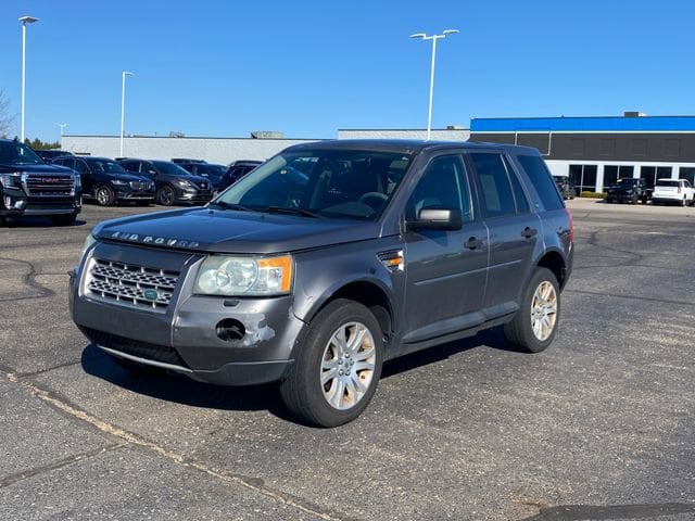 2008 Land Rover LR2 SE