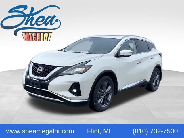 2023 Nissan Murano Platinum's photo
