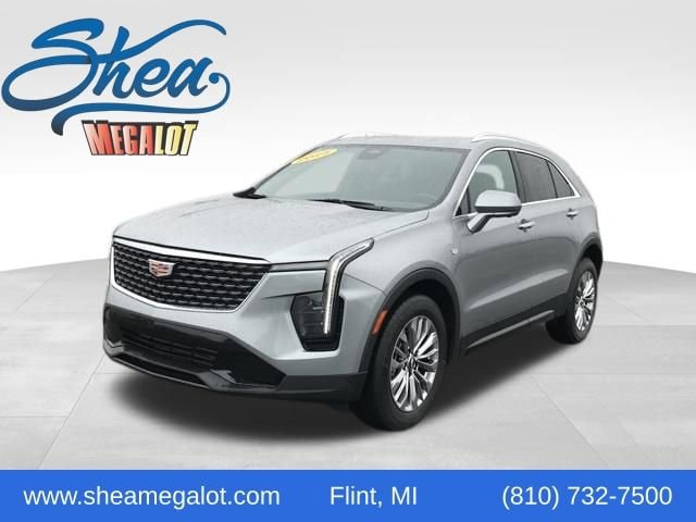 2025 Cadillac XT4 Premium Luxury's photo