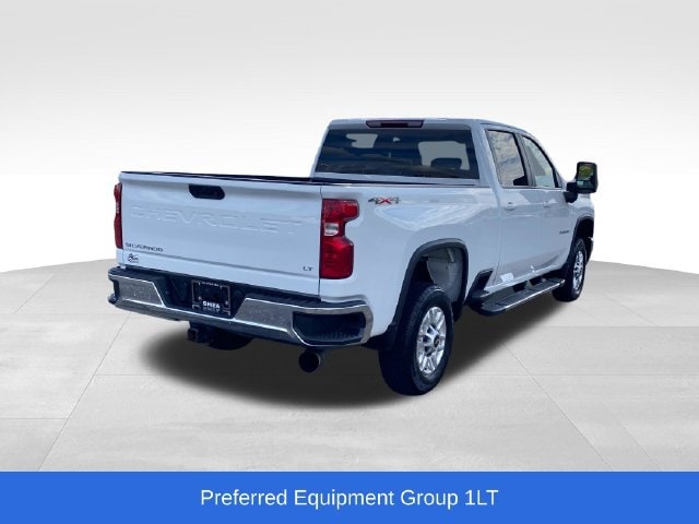 2025 Chevrolet Silverado 2500HD LT - Photo 4