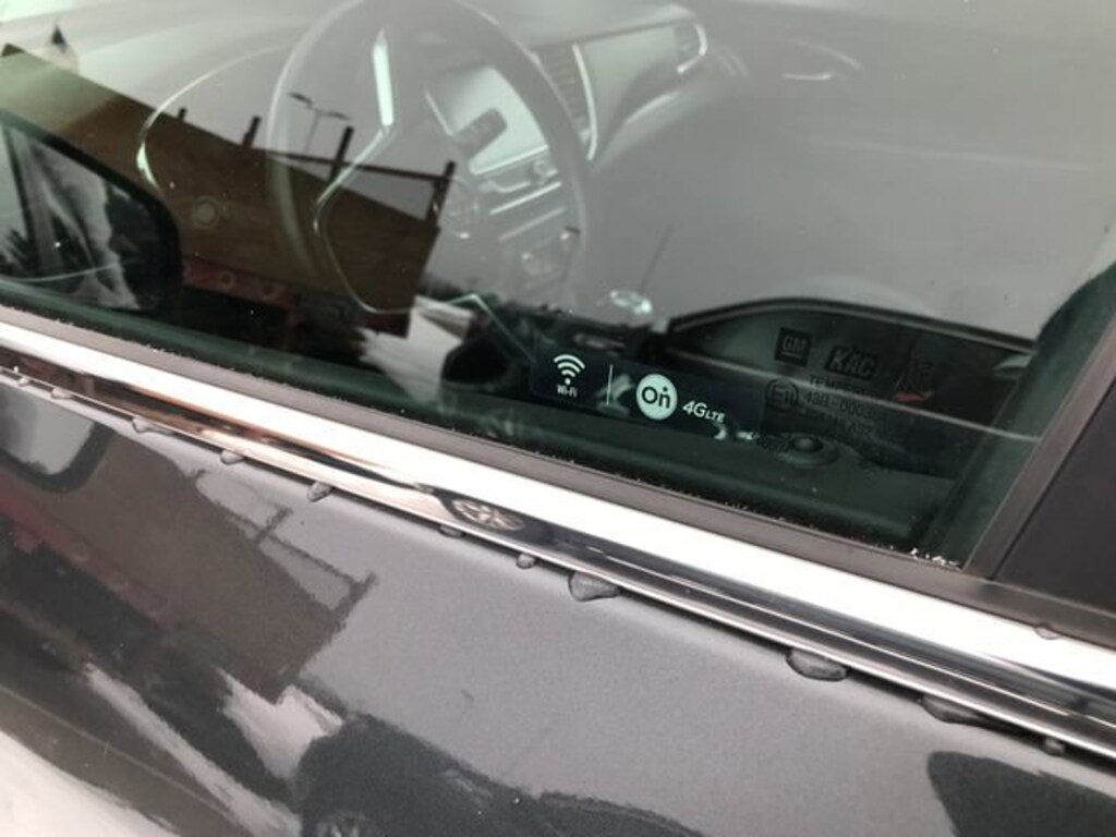 Used 2017 Buick Encore Essence SUV