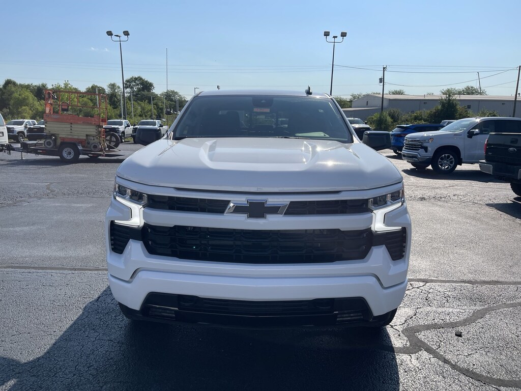 New 2026 Chevrolet Silverado 1500 RST Truck