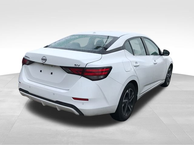 2024 Nissan Sentra SV photo 2