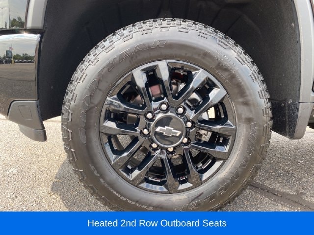 2025 Chevrolet Silverado 2500HD LTZ - Photo 25