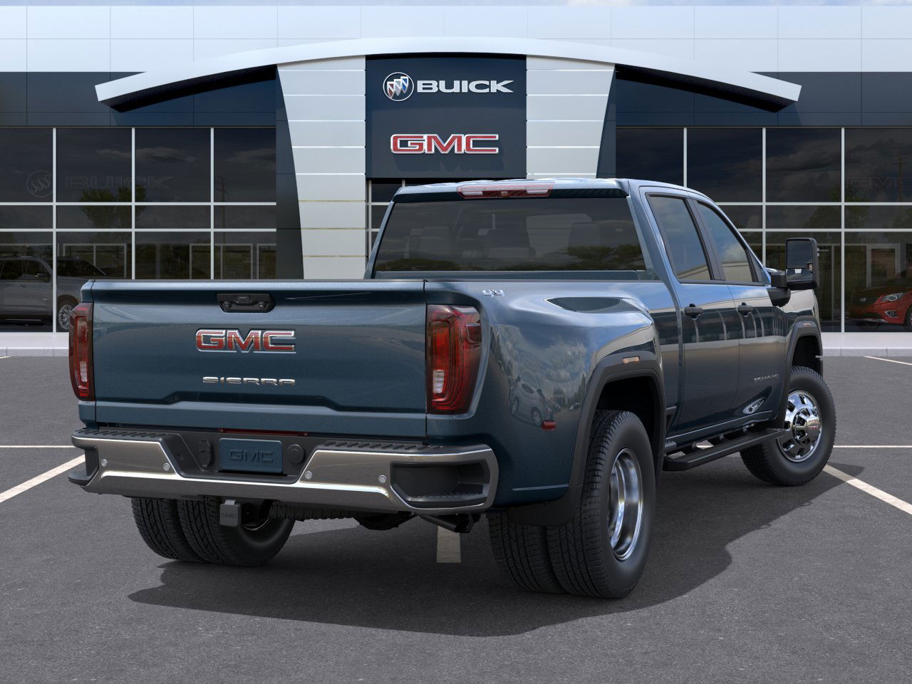 2026 Gmc Sierra 3500 HD Pro photo 4