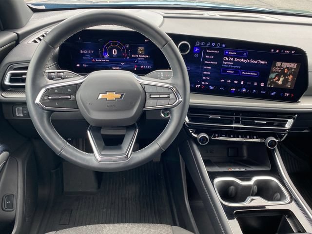 2024 Chevrolet Traverse 1LT - Photo 7