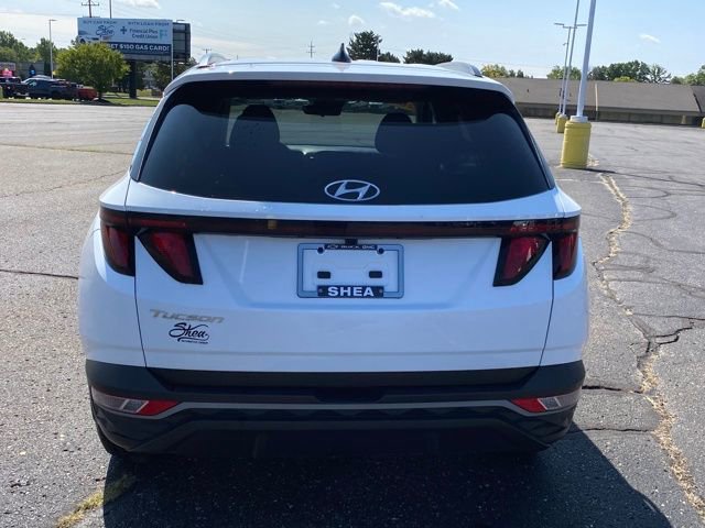 2024 Hyundai Tucson SEL photo 4