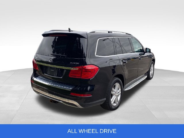 Used 2016 Mercedes-Benz GL-Class GL350 with VIN 4JGDF2EE8GA679922 for sale in Flint Township, MI