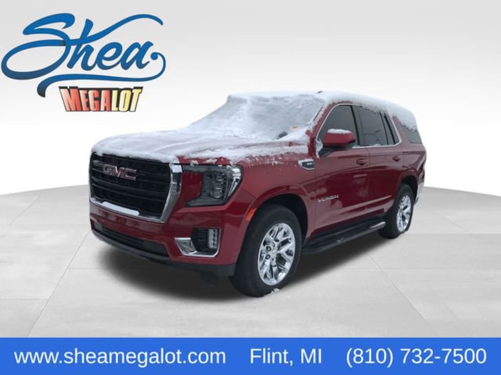 Used 2024 GMC Yukon SLE SUV