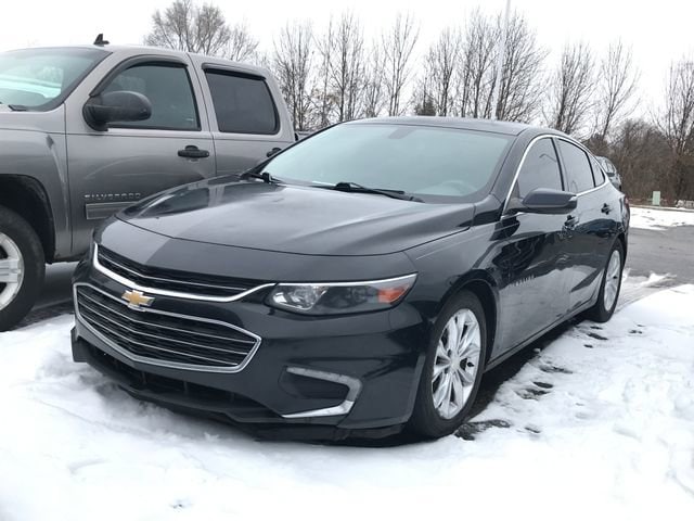 2016 Chevrolet Malibu 1LT's photo