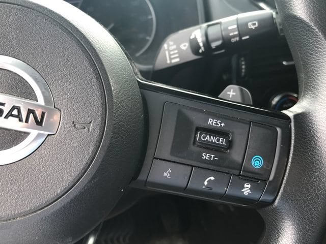 2021 Nissan Rogue SV - Photo 7