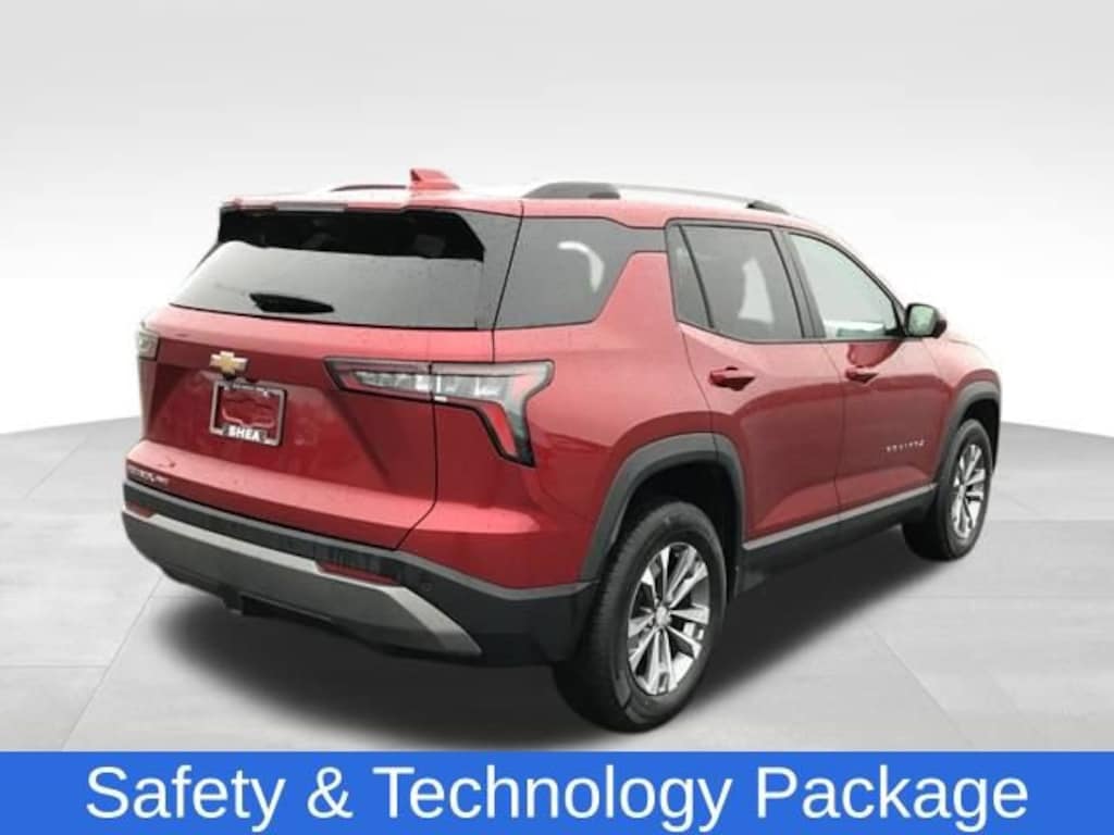 Used 2025 Chevrolet Equinox LT SUV