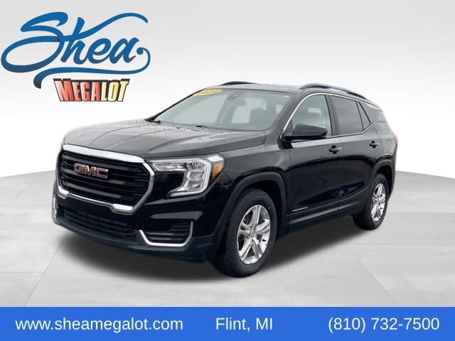 2022 GMC Terrain SUV 