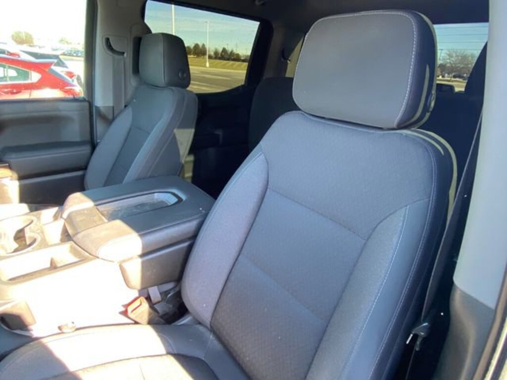 Used 2021 Chevrolet Silverado 1500 LT (2FL) Truck