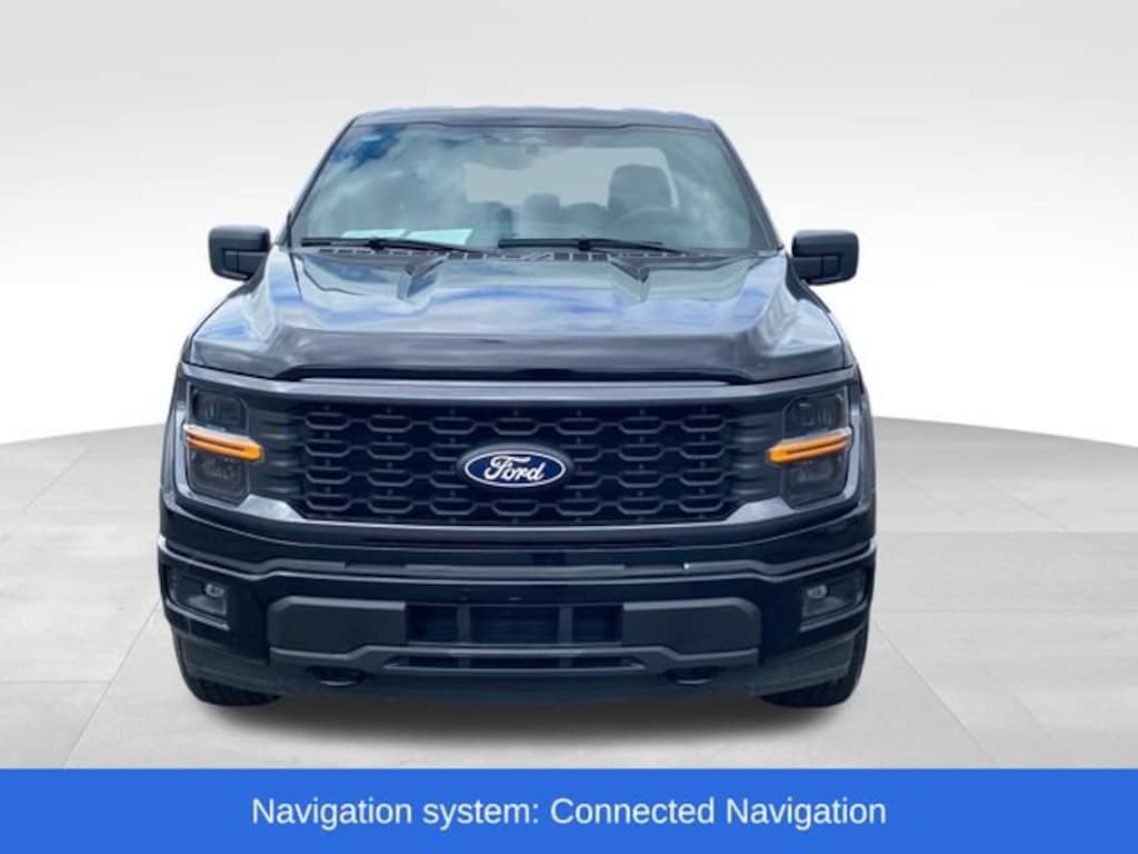 Used 2024 Ford F-150 STX