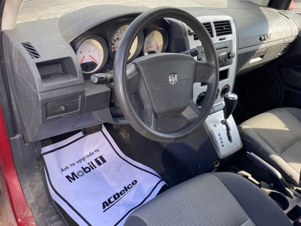 Used 2009 Dodge Caliber SXT