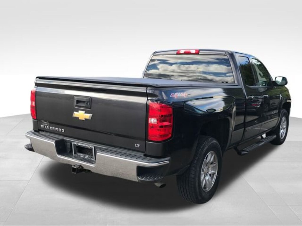Used 2016 Chevrolet Silverado 1500 LT Truck