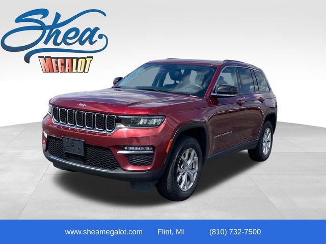 2023 Jeep Grand Cherokee Limited's photo