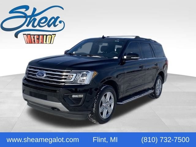 2018 Ford Expedition XLT