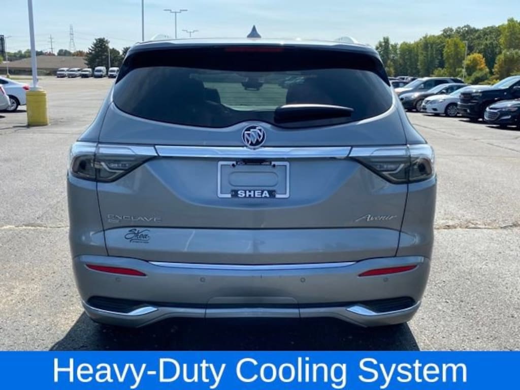 Used 2023 Buick Enclave Avenir SUV