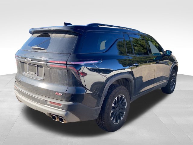 Used 2025 Chevrolet Traverse Z71 SUV
