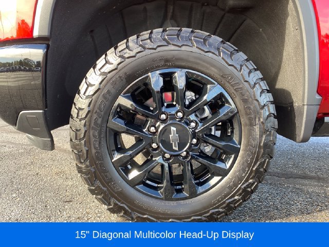 2025 Chevrolet Silverado 2500HD LTZ - Photo 25