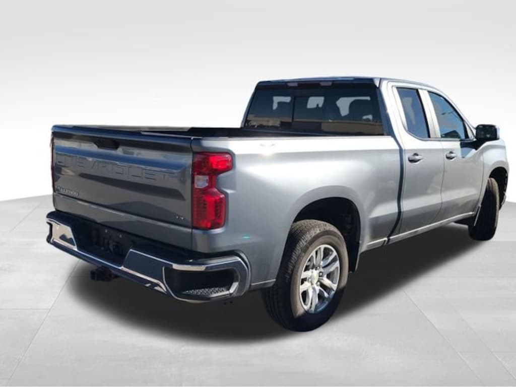 Used 2019 Chevrolet Silverado 1500 LT Truck