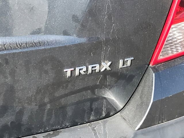 2016 Chevrolet Trax LT photo 3