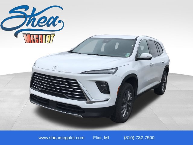 Used 2026 Buick Enclave Preferred SUV