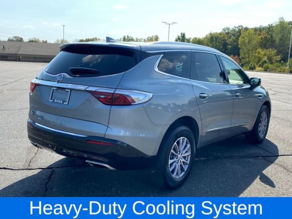 Used 2023 Buick Enclave Essence SUV