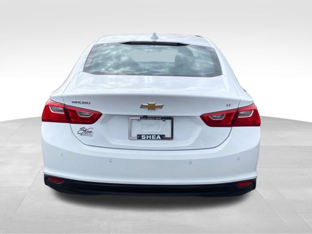 Used 2024 Chevrolet Malibu 1LT Car