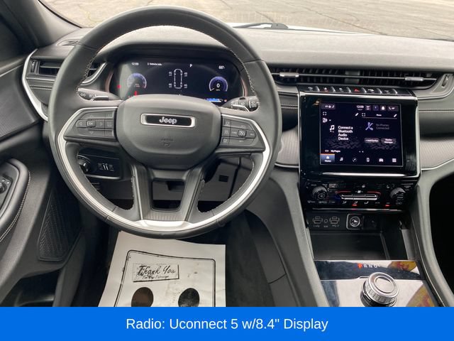 2023 Jeep Grand Cherokee L Altitude - Photo 7