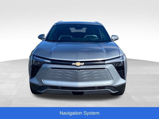 Used 2024 Chevrolet Blazer EV LT with VIN 3GNKDBRJ3RS267909 for sale in Flint Township, MI