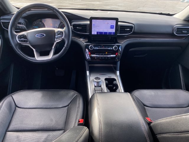 2023 Ford Explorer Limited - Photo 5