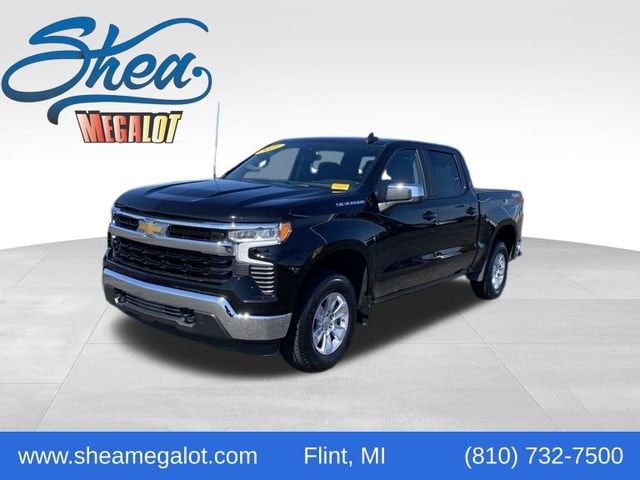 2025 Chevrolet Silverado 1500 LT's photo