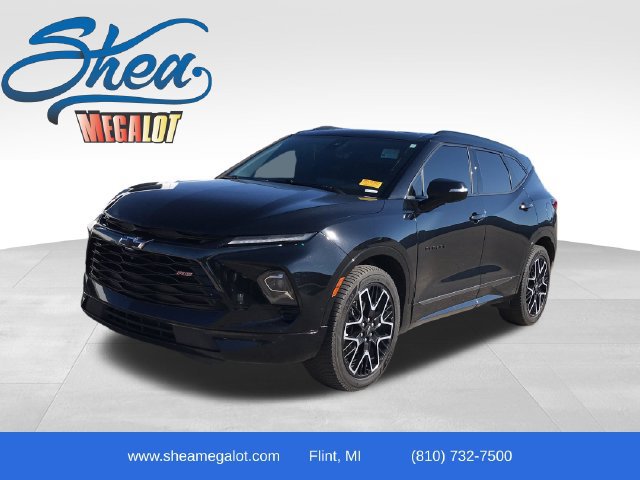 Chevrolet Blazer