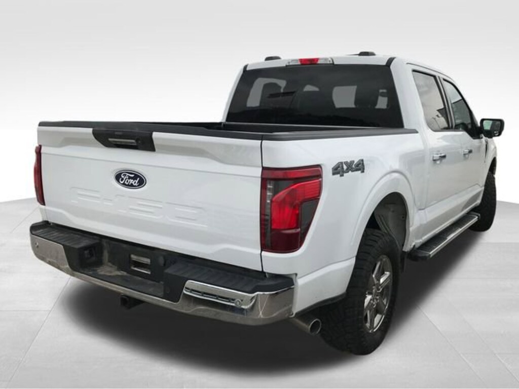 Used 2024 Ford F-150 XLT