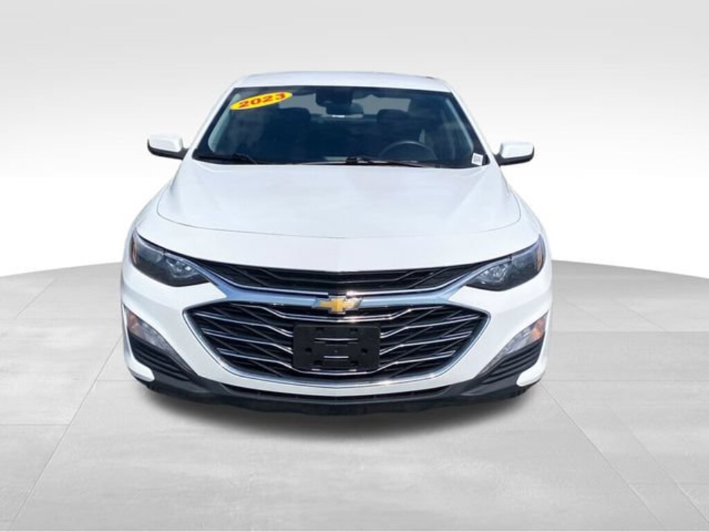 Used 2023 Chevrolet Malibu LT Car